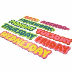Class Rules! Planning Magnetic Classroom Accents by B2C™