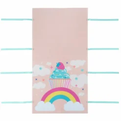 Class Rules! Rainbow Cupcake Birthday Desk Kit by B2C™