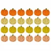 Class Rules! Small Dry Erase Die Cut Pumpkins, 24ct. by B2C™