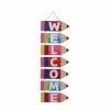 Class Rules! 22.75" Vertical Welcome Wall Décor by B2C™