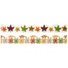 Class Rules! 2.25" x 18" Fall Leaf Borders, 12ct. by B2C™