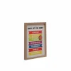 Class Rules! 9.75" x 12.5" Weekdays with Magnet Wall Décor by B2C™