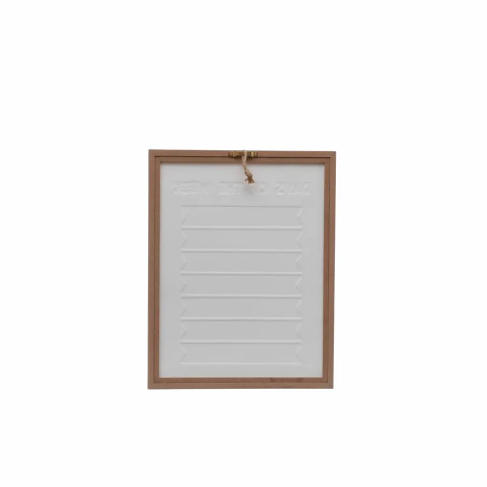 Class Rules! 9.75" x 12.5" Weekdays with Magnet Wall Décor by B2C™