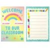 Class Rules! 12" x 18" Welcome Bears Poster Set by B2C™