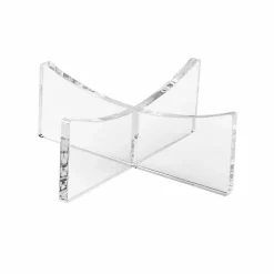 Clear Acrylic Basketball & Soccer Ball Stand by Studio Décor®