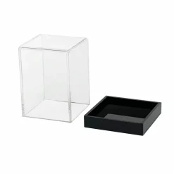Clear Acrylic Mini Action Figure Display Case by Studio Décor®