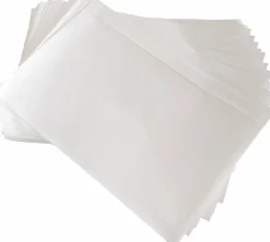 Clear Adhesive Top Loading Packing List Clear Shipping Pouches (Clear) 6" x 9"