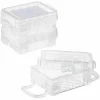 Clear Bitty Boxes by Simply Tidy™, 3ct.