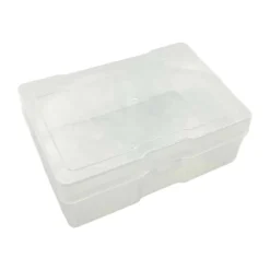 Clear 4 Case Photo & Craft Keeper by Simply Tidy®