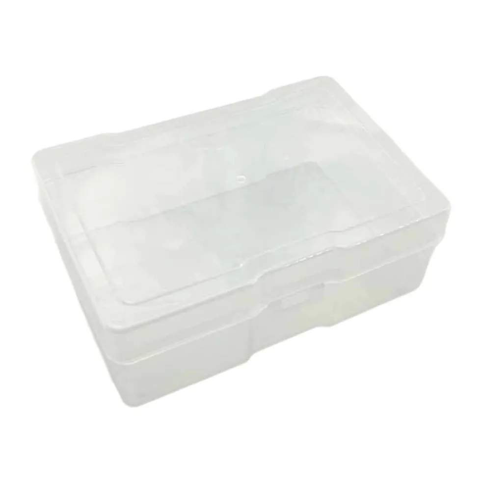 Clear 4 Case Photo & Craft Keeper by Simply Tidy®
