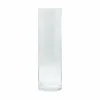 12" Clear Cylinder Vase by Ashland®