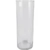 15" Clear Glass Cylinder Vase by Ashland®