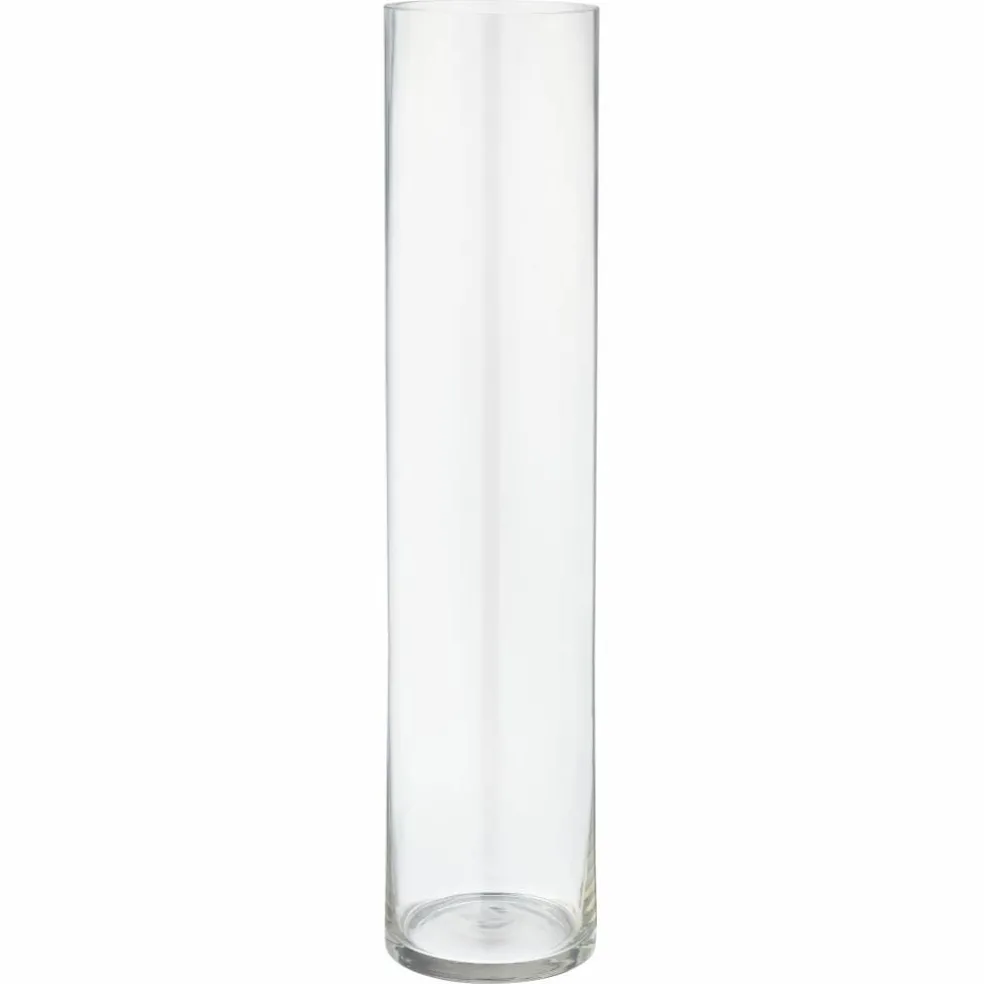 18" Clear Glass Cylinder Vase by Ashland®