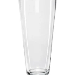 10" Clear Glass Decorative Vase by Ashland®