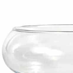 9.5" Clear Glass Low Bowl by Ashland®