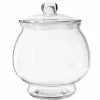 9" Clear Glass Terrarium by Ashland®