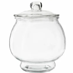 9" Clear Glass Terrarium by Ashland®