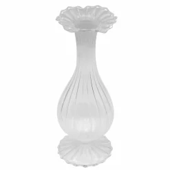 9" Clear Glass Vase by Ashland®