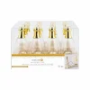 Clear & Gold Favor Bottles, 12ct. by Celebrate It™
