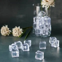 Clear Ice Cube Filler By Ashland™