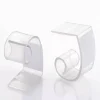 12 Clear Large Table Skirt Clips