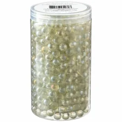 Clear Luster Mini Marble Decorative Filler by Ashland®