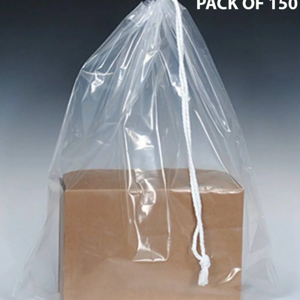 Clear Poly Bag - Packaging Innovation Redefined: 11" x 16" Bag