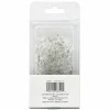 Clear Pushpins by B2C®, 100ct.