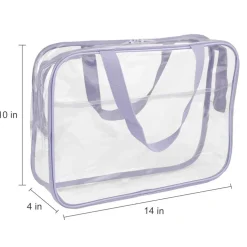 Clear PVC Storage Case by Simply Tidy®
