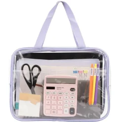 Clear PVC Storage Case by Simply Tidy®