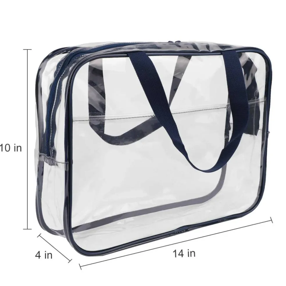 Clear PVC Storage Case by Simply Tidy®
