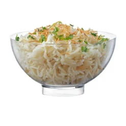 Clear Round Disposable Plastic Mini Bowls - 2.65 oz. (288 Bowls)