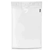 Clear Self Seal Poly Bags Lightweight Shipping 12x15.5 Inch 250 Count