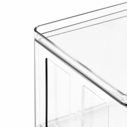 Clear Stackable Storage Drawer by Simply Tidy®