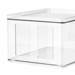 Clear Stackable Storage Drawer by Simply Tidy®