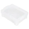 Clear Stacking Crayon Box by Simply Tidy™