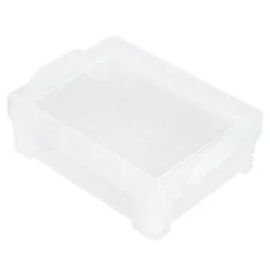 Clear Stacking Crayon Box by Simply Tidy™