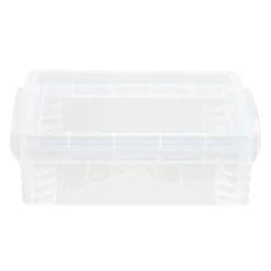 Clear Stacking Crayon Box by Simply Tidy™