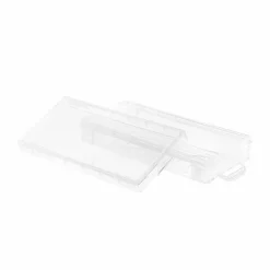 Clear Stacking Pencil Box by Simply Tidy™