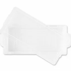 Clear Stacking Pencil Box by Simply Tidy™