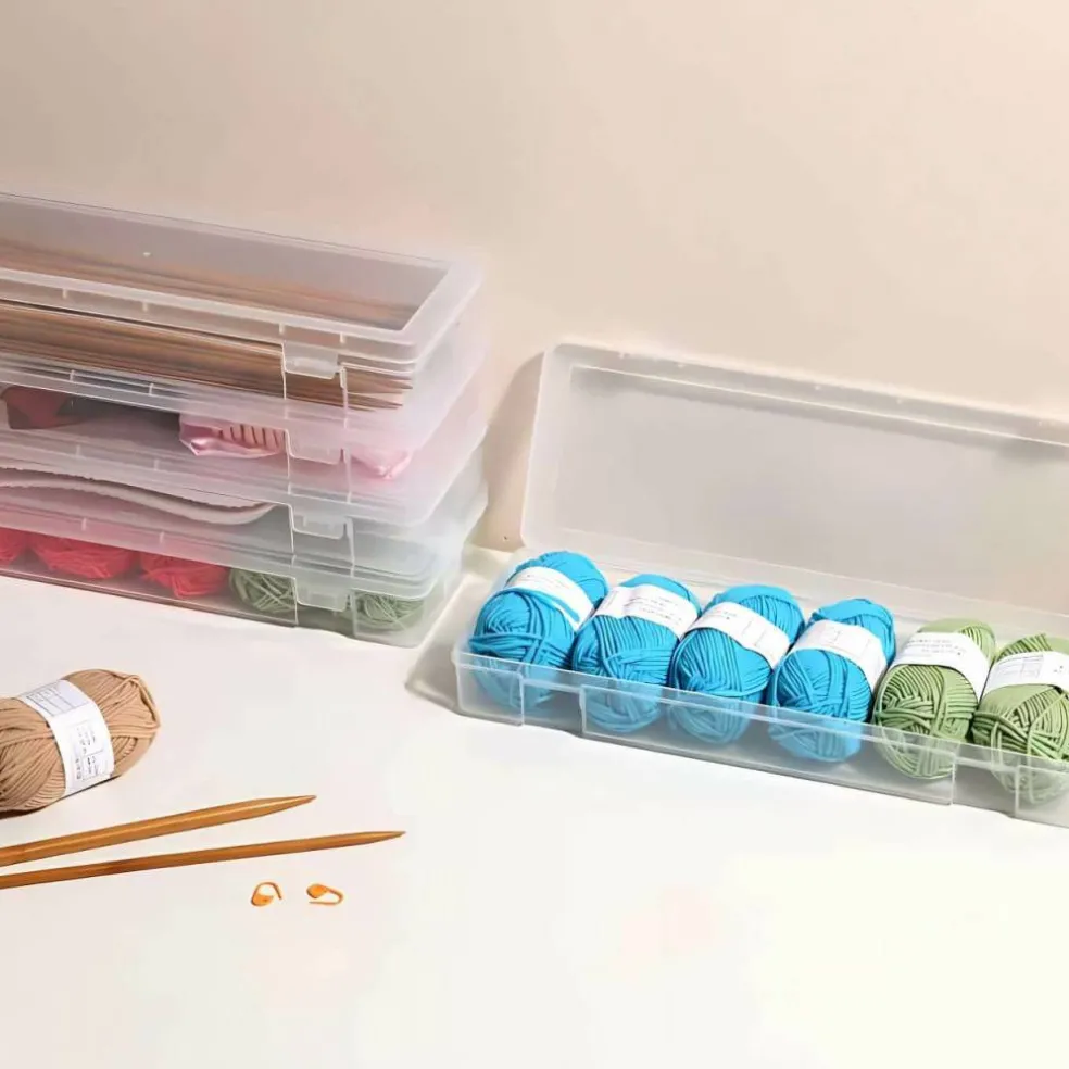 Clear Supply Case by Simply Tidy®