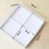 Clear Top Treat Box – 4 Cavity, 5 Count