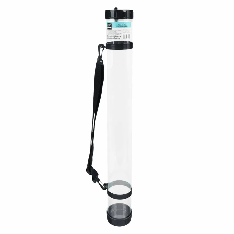 25.5" Clear Travel Art Tube by Artist's Loft®