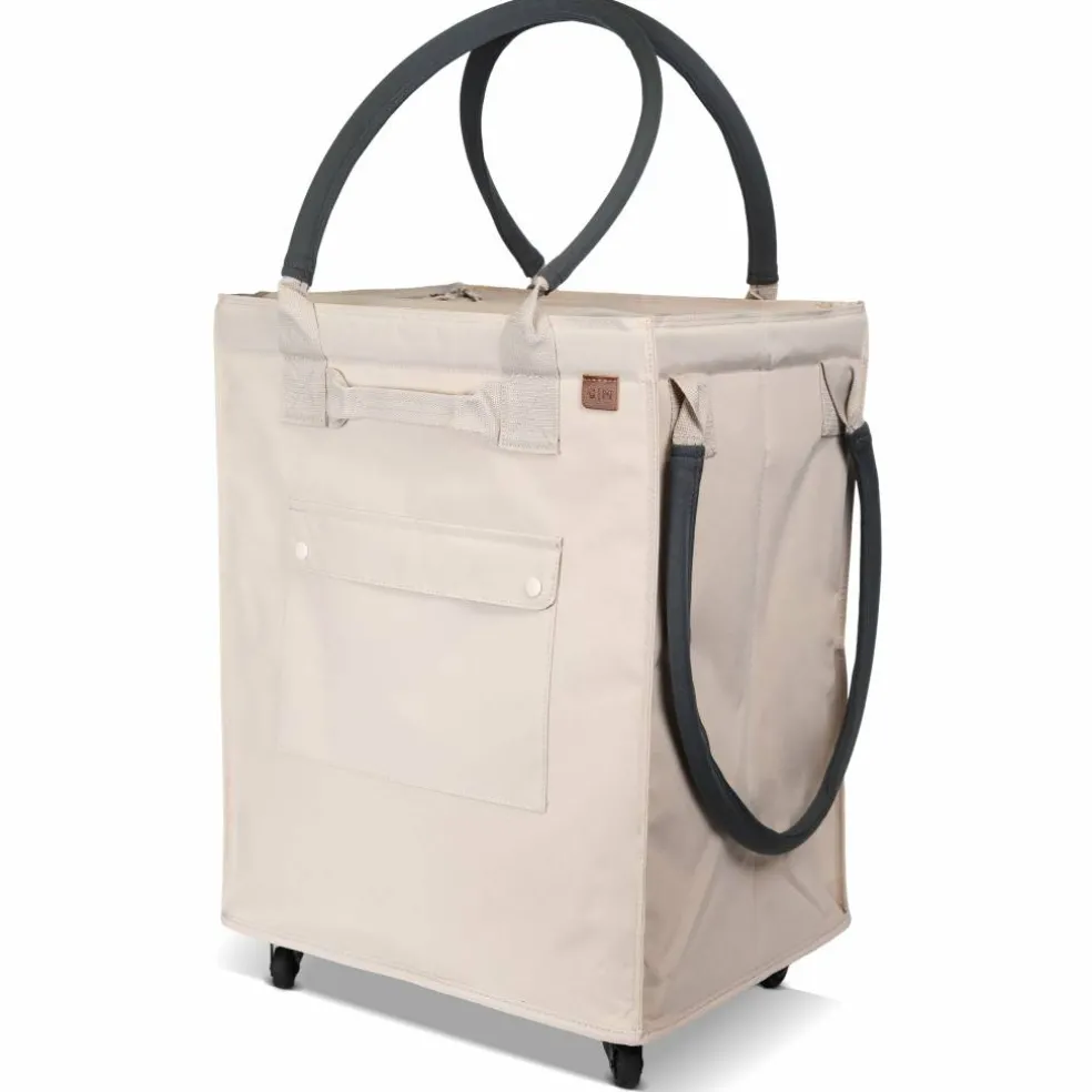CleverMade® 90L XL Rolling Hauler Bag