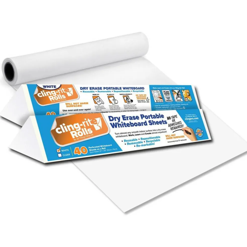 Cling-rite® Economy Roll