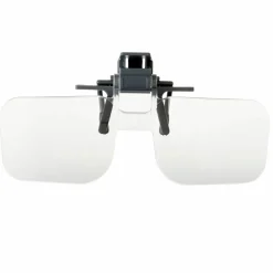 Clip & Flip Magnifier by Loops & Threads®