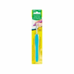 Clover Amour Aluminum Crochet Hook