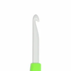 Clover Amour Aluminum Crochet Hook