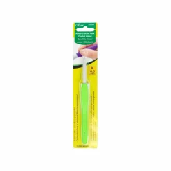 Clover Amour Aluminum Crochet Hook