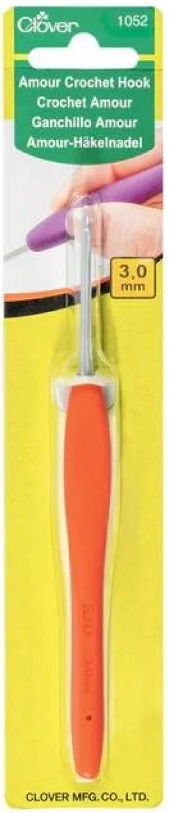 Clover Amour Crochet Hooks